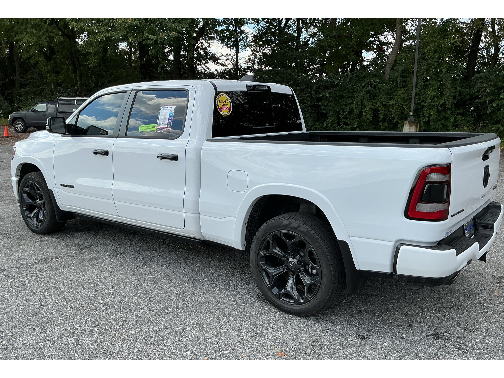 2023 RAM 1500 Limited Night Edition