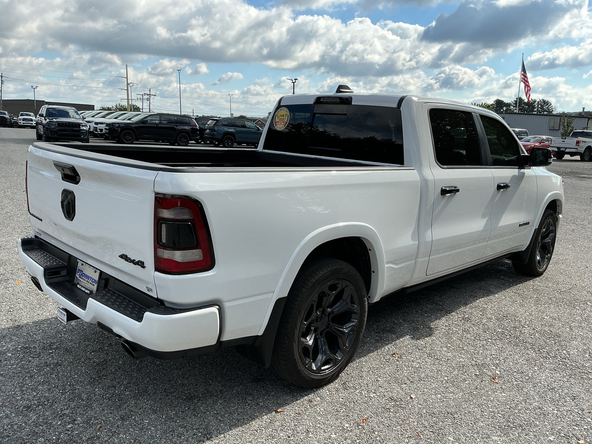 2023 RAM 1500 Limited Night Edition