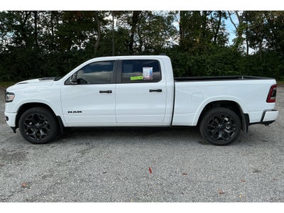 2023 RAM 1500 Limited Night Edition