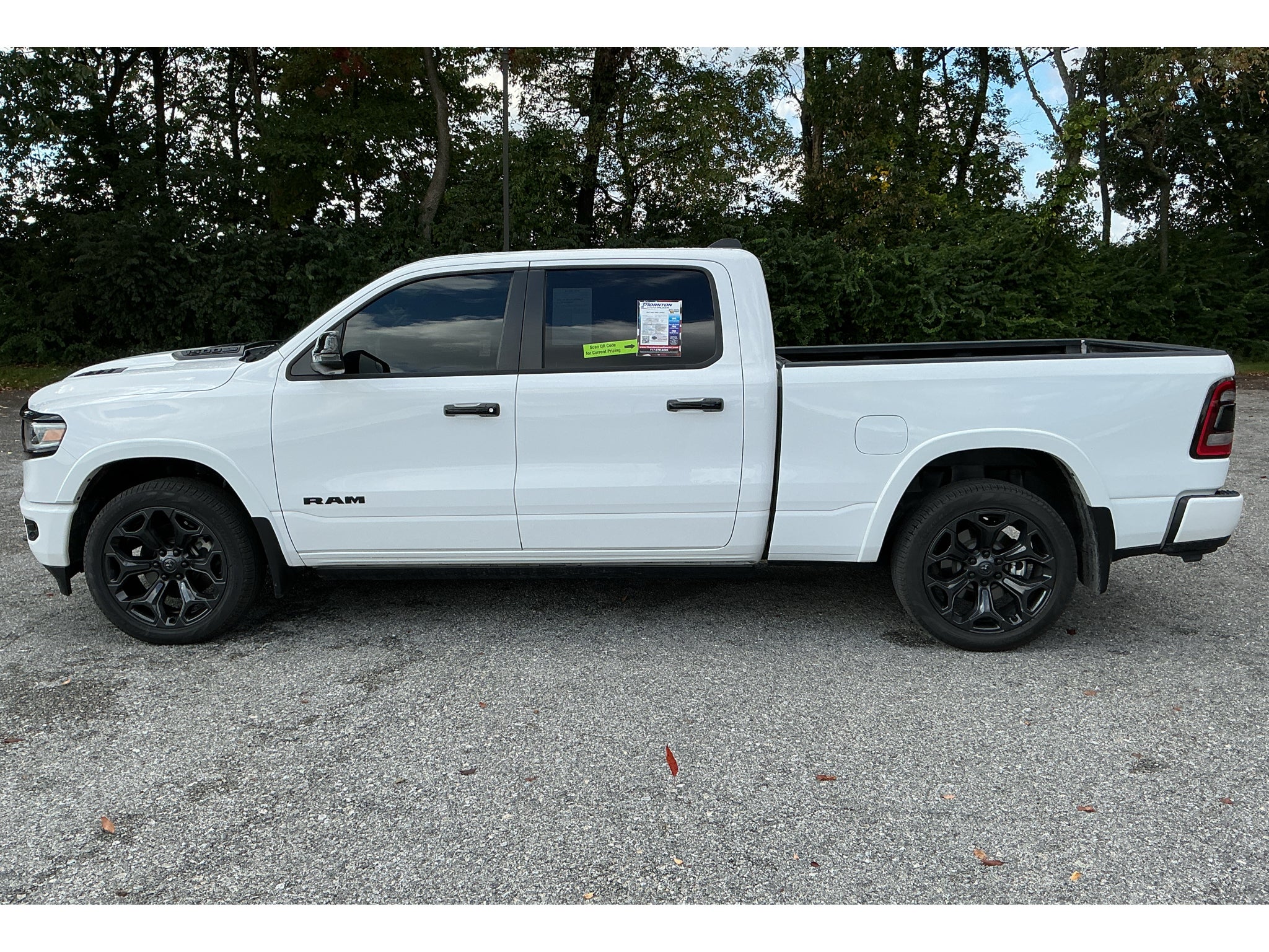 2023 RAM 1500 Limited Night Edition