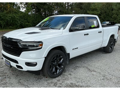 2023 RAM 1500 Limited Night Edition