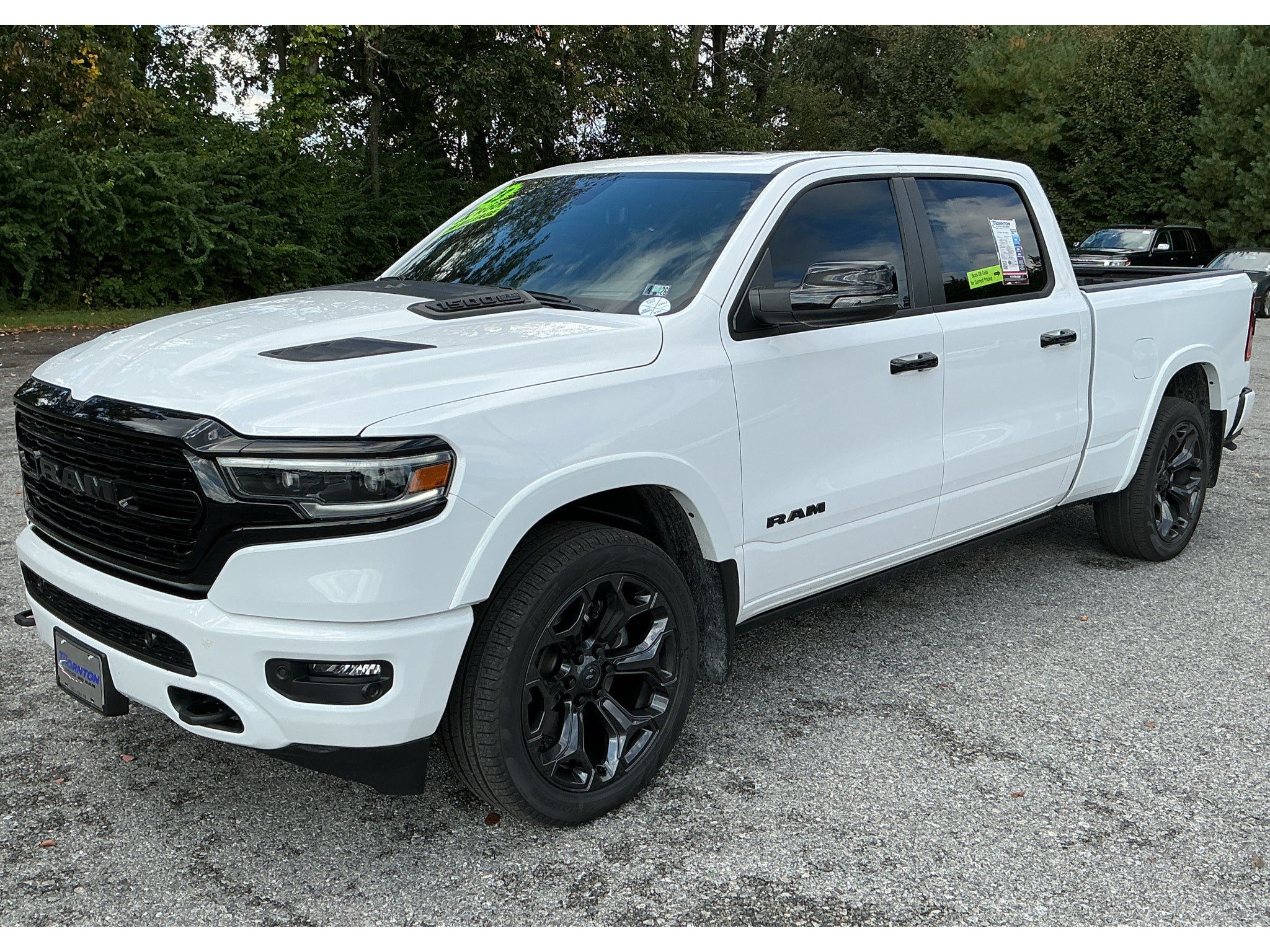 2023 RAM 1500 Limited Night Edition