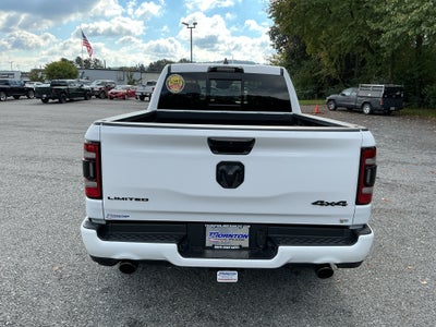 2023 RAM 1500 Limited Night Edition