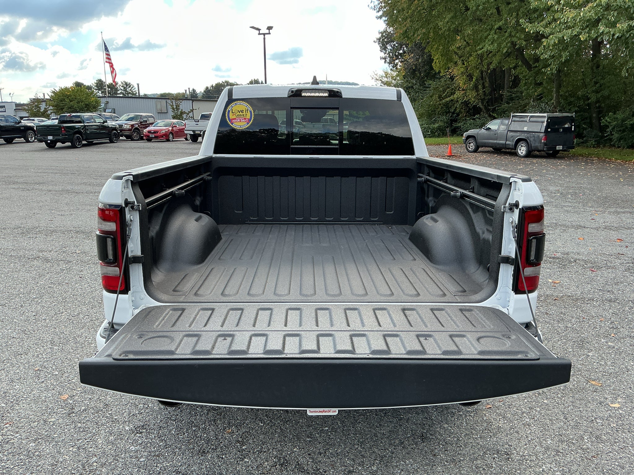 2023 RAM 1500 Limited Night Edition
