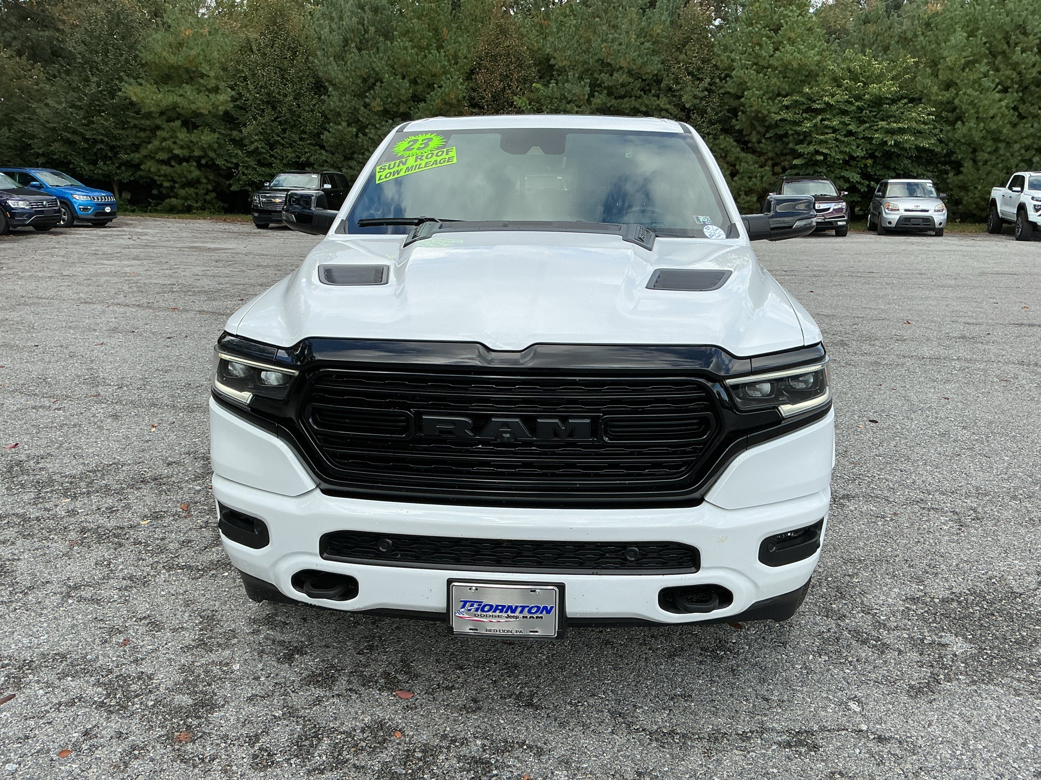 2023 RAM 1500 Limited Night Edition