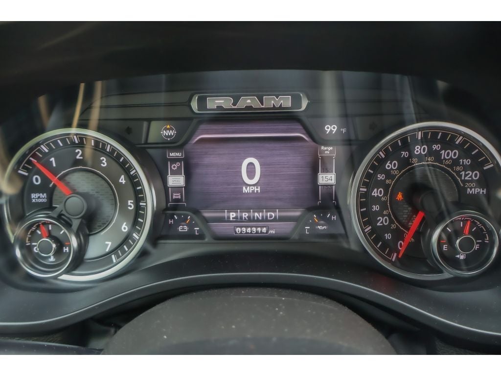 2023 RAM 1500 Laramie