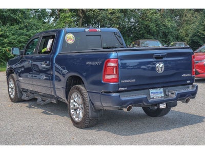 2023 RAM 1500 Laramie