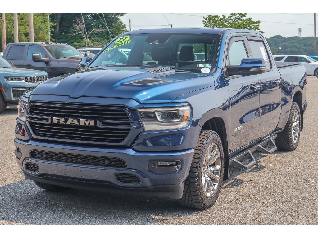 2023 RAM 1500 Laramie