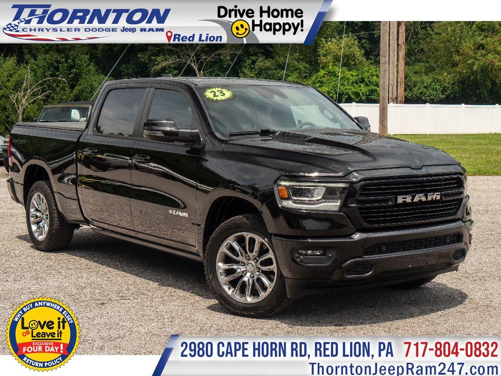 2023 RAM 1500 Laramie