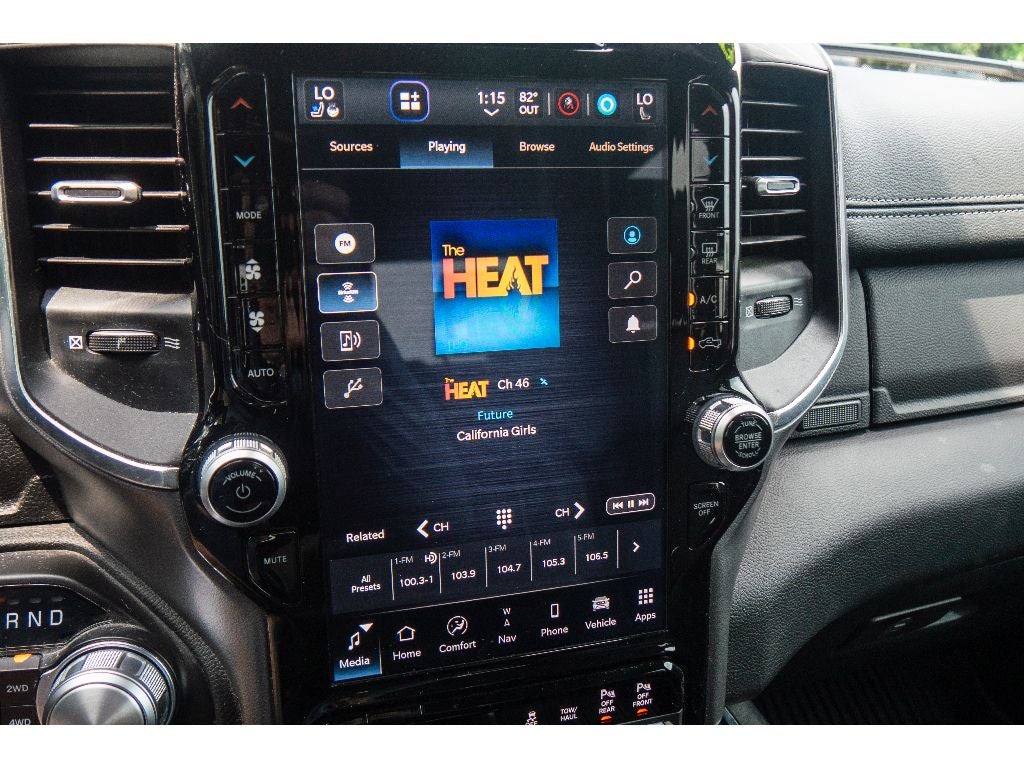 2023 RAM 1500 Laramie