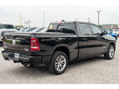 2023 RAM 1500 Laramie