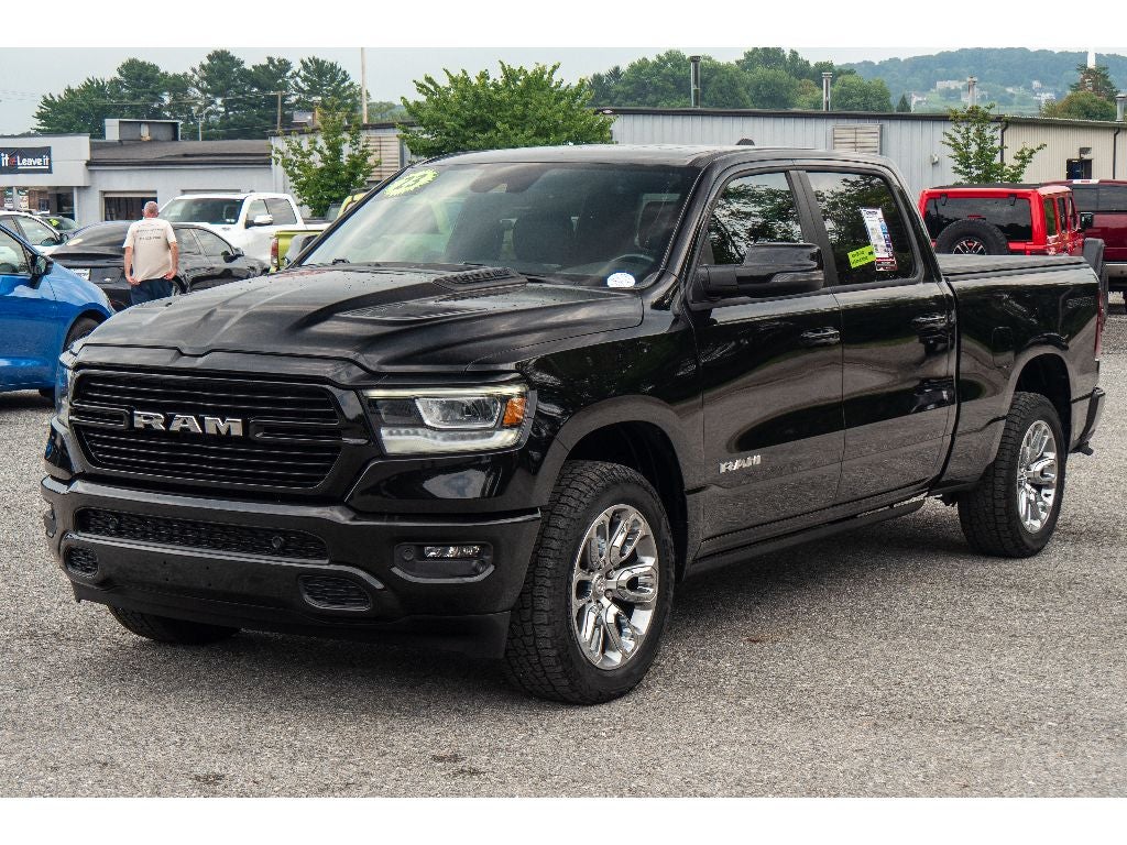 2023 RAM 1500 Laramie