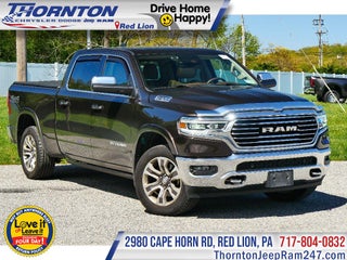 2019 RAM 1500 Longhorn