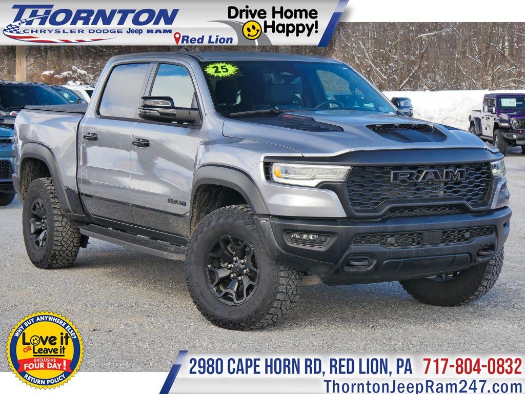 2025 RAM 1500 RHO