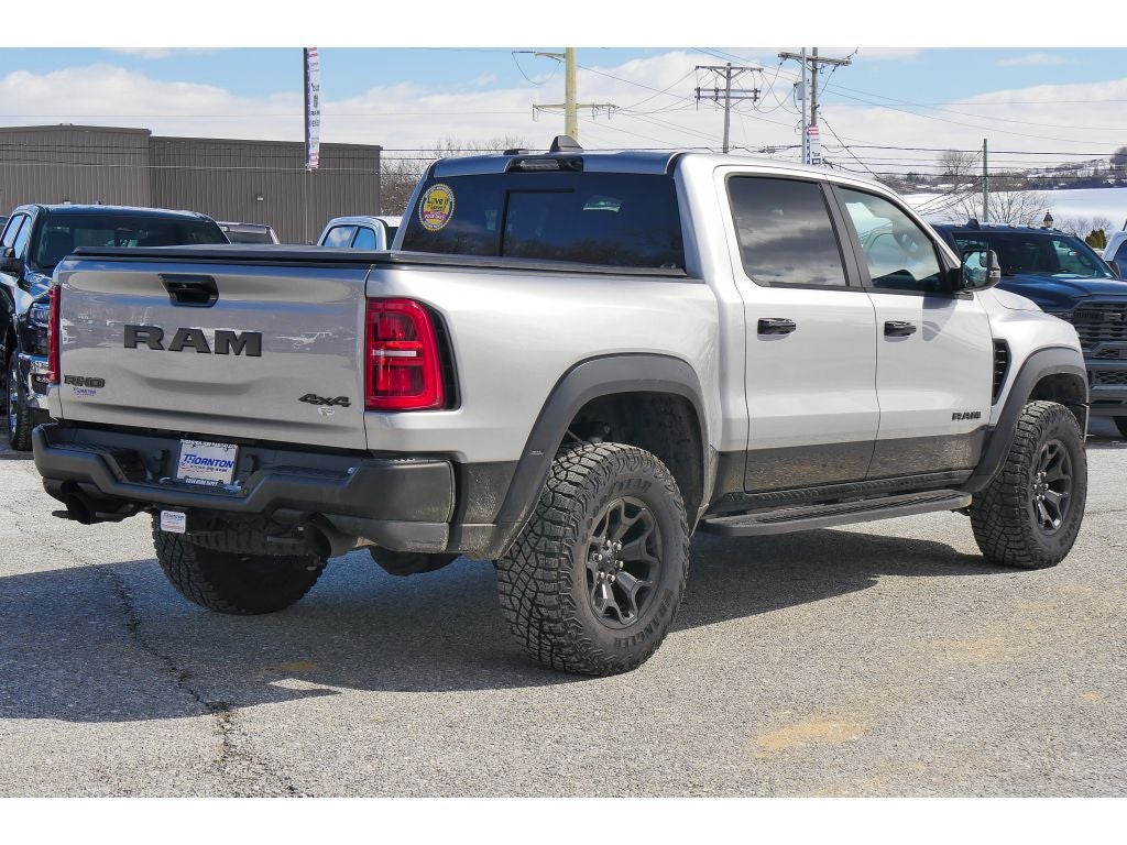 2025 RAM 1500 RHO