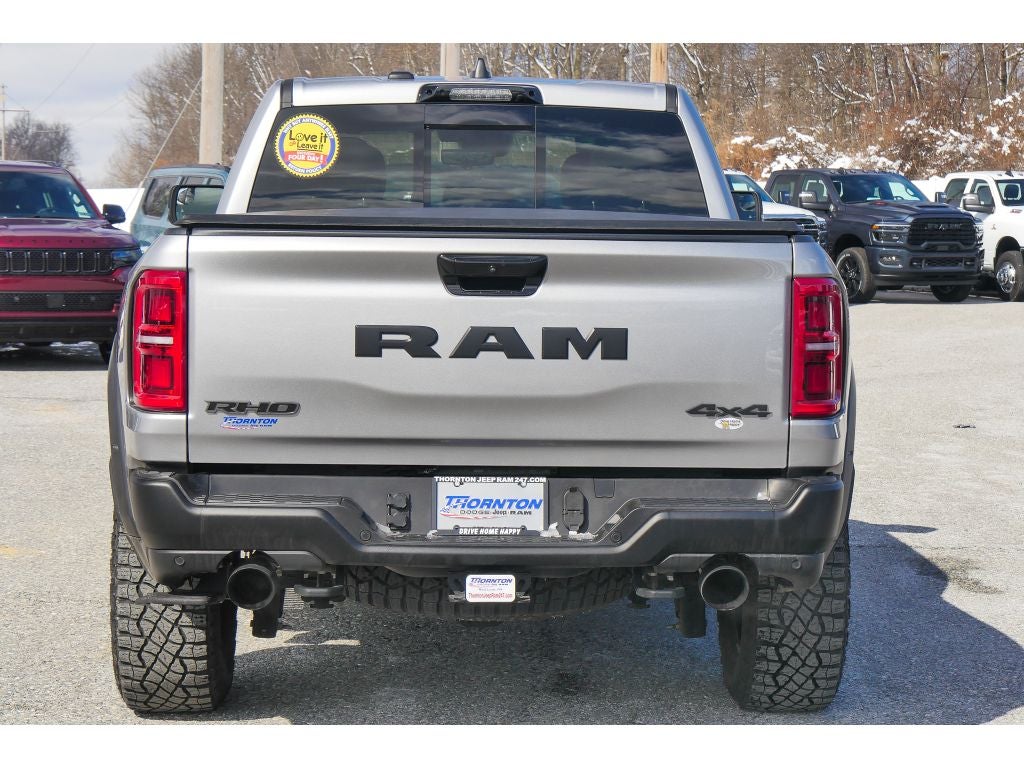 2025 RAM 1500 RHO