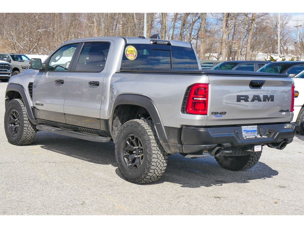 2025 RAM 1500 RHO