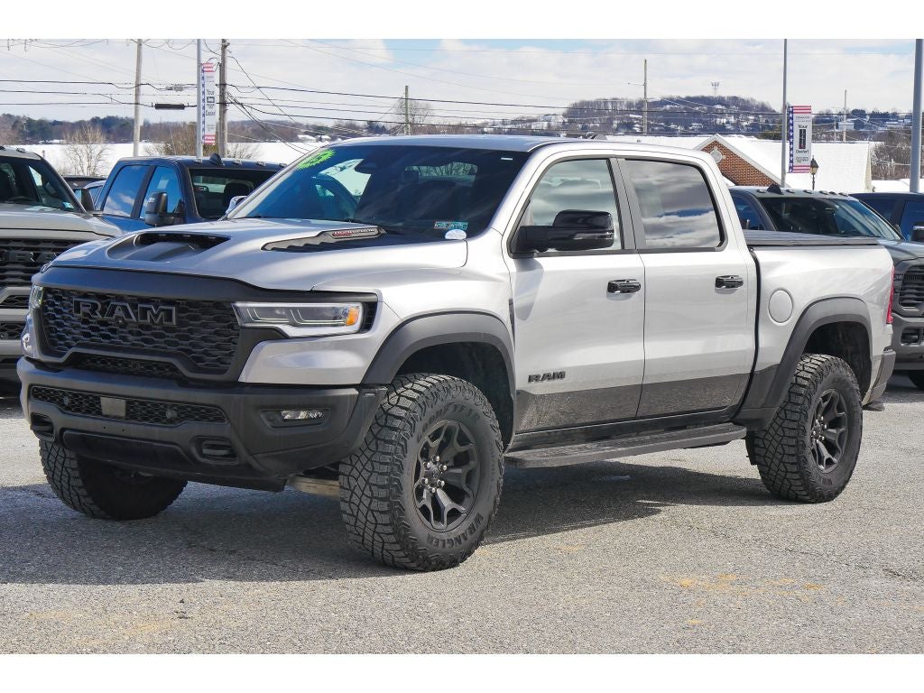 2025 RAM 1500 RHO