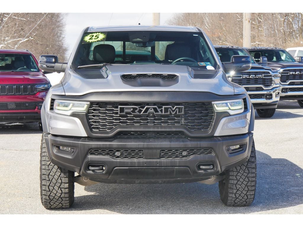2025 RAM 1500 RHO