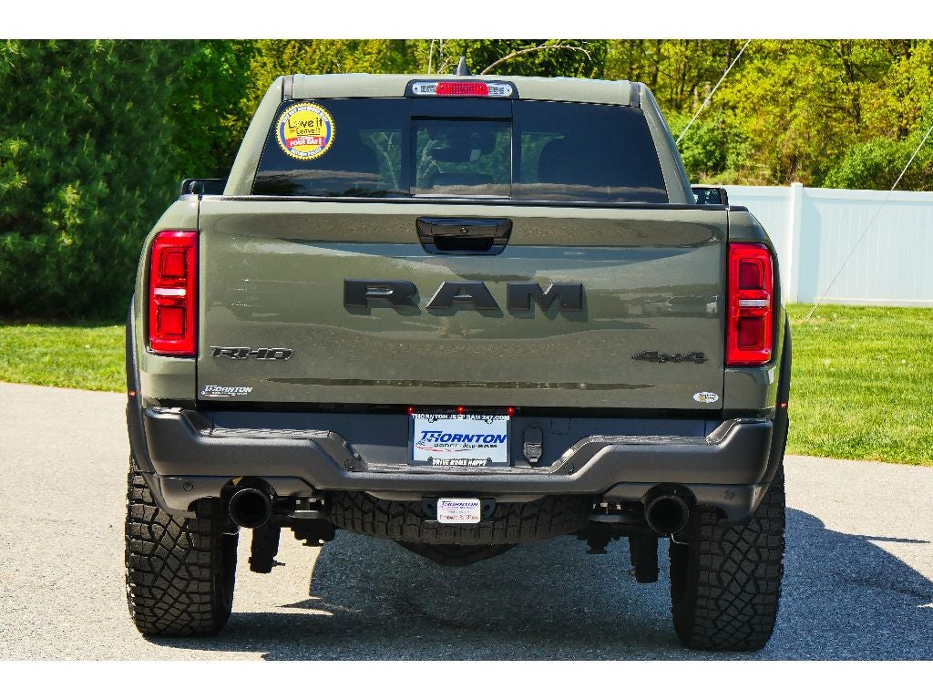 2026 RAM 1500 RHO