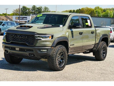 2026 RAM 1500 RHO