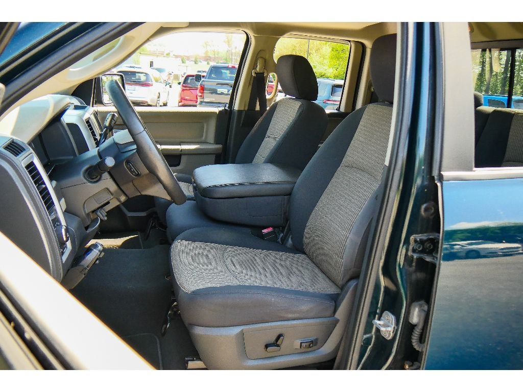 2011 Dodge Ram Pickup Outdoorsman