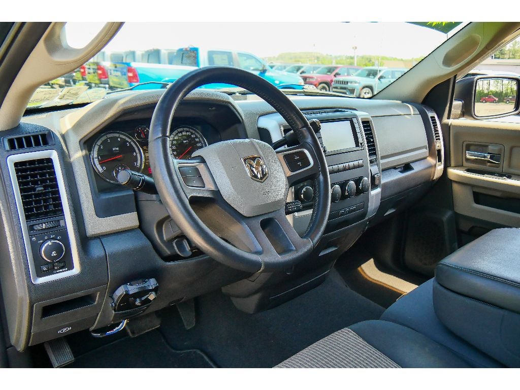 2011 Dodge Ram Pickup Outdoorsman