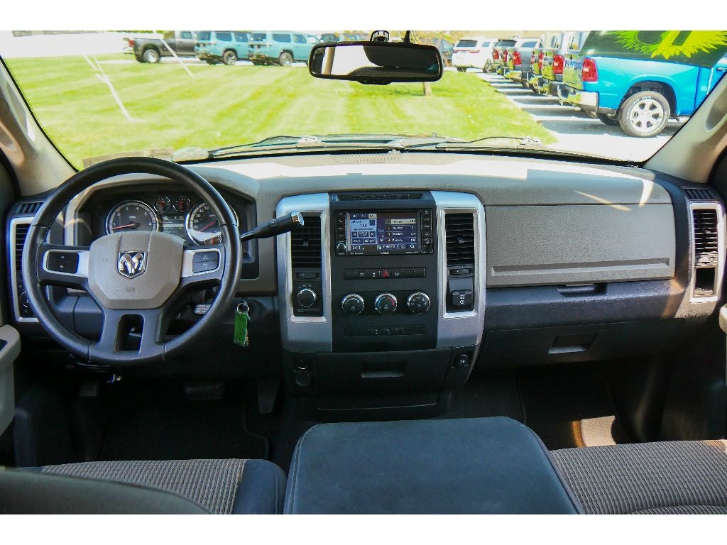 2011 Dodge Ram Pickup Outdoorsman