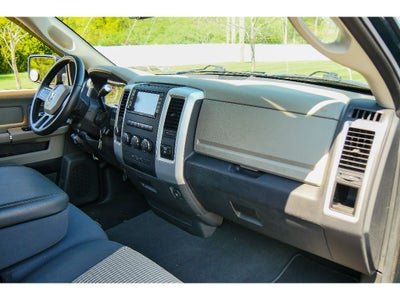 2011 Dodge Ram Pickup Outdoorsman