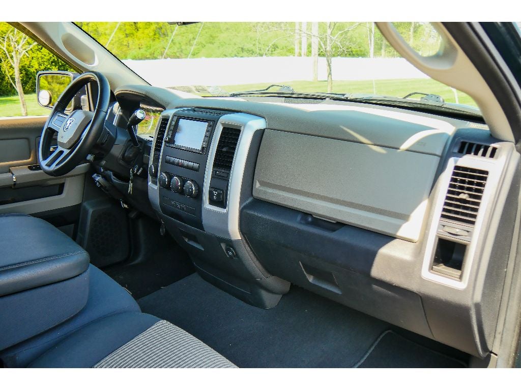 2011 Dodge Ram Pickup Outdoorsman