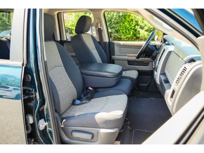 2011 Dodge Ram Pickup Outdoorsman