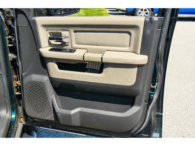 2011 Dodge Ram Pickup Outdoorsman