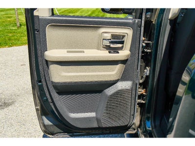 2011 Dodge Ram Pickup Outdoorsman