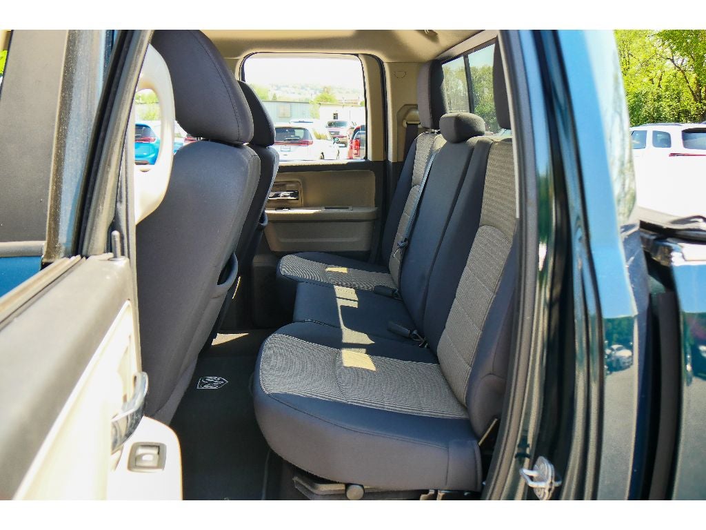 2011 Dodge Ram Pickup Outdoorsman
