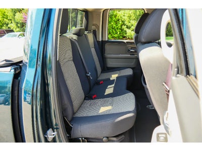 2011 Dodge Ram Pickup Outdoorsman