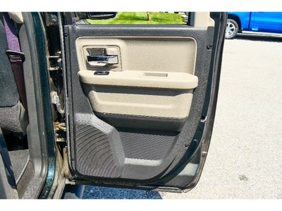 2011 Dodge Ram Pickup Outdoorsman