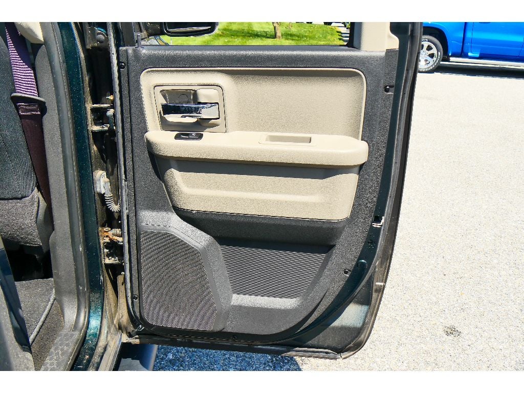 2011 Dodge Ram Pickup Outdoorsman