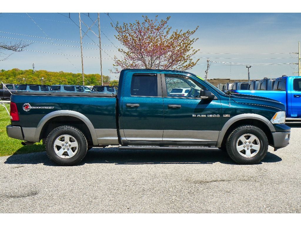 2011 Dodge Ram Pickup Outdoorsman