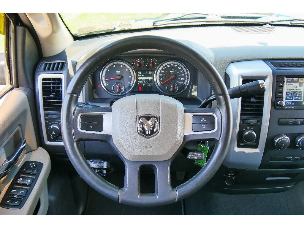 2011 Dodge Ram Pickup Outdoorsman