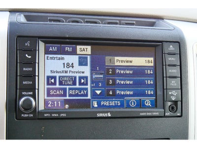 2011 Dodge Ram Pickup Outdoorsman