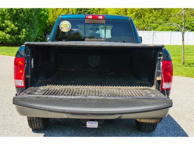 2011 Dodge Ram Pickup Outdoorsman