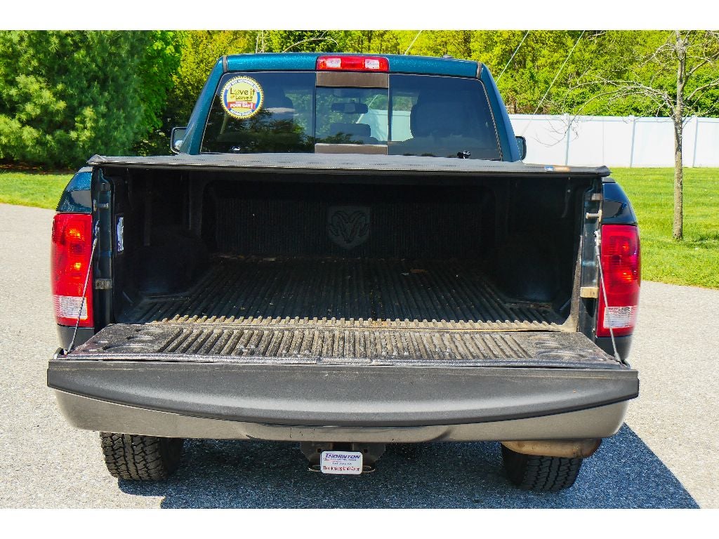 2011 Dodge Ram Pickup Outdoorsman
