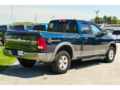 2011 Dodge Ram Pickup Outdoorsman
