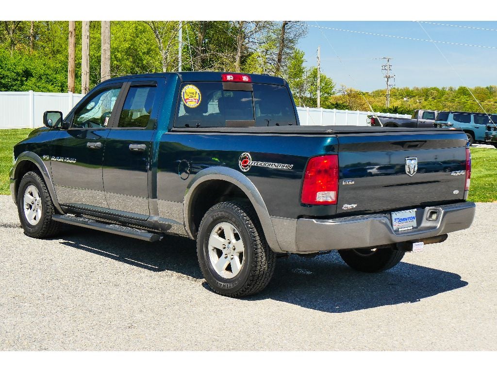 2011 Dodge Ram Pickup Outdoorsman