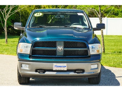 2011 Dodge Ram Pickup Outdoorsman