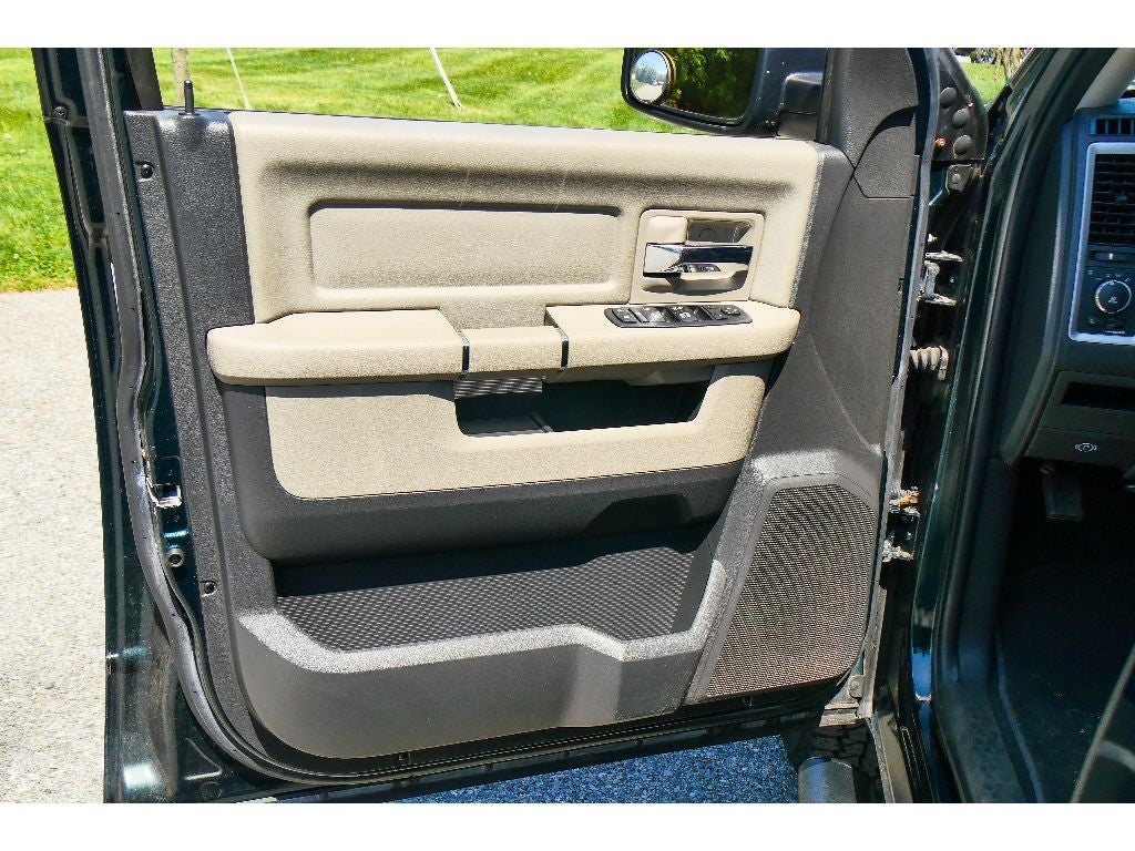 2011 Dodge Ram Pickup Outdoorsman