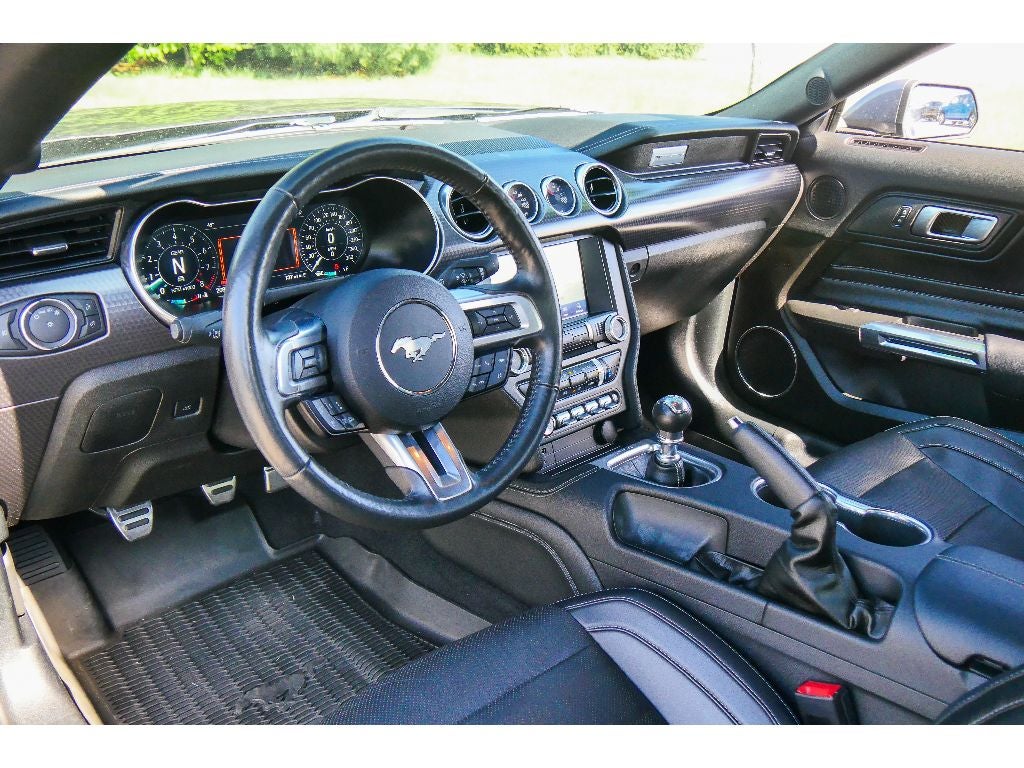 2021 Ford Mustang GT Premium