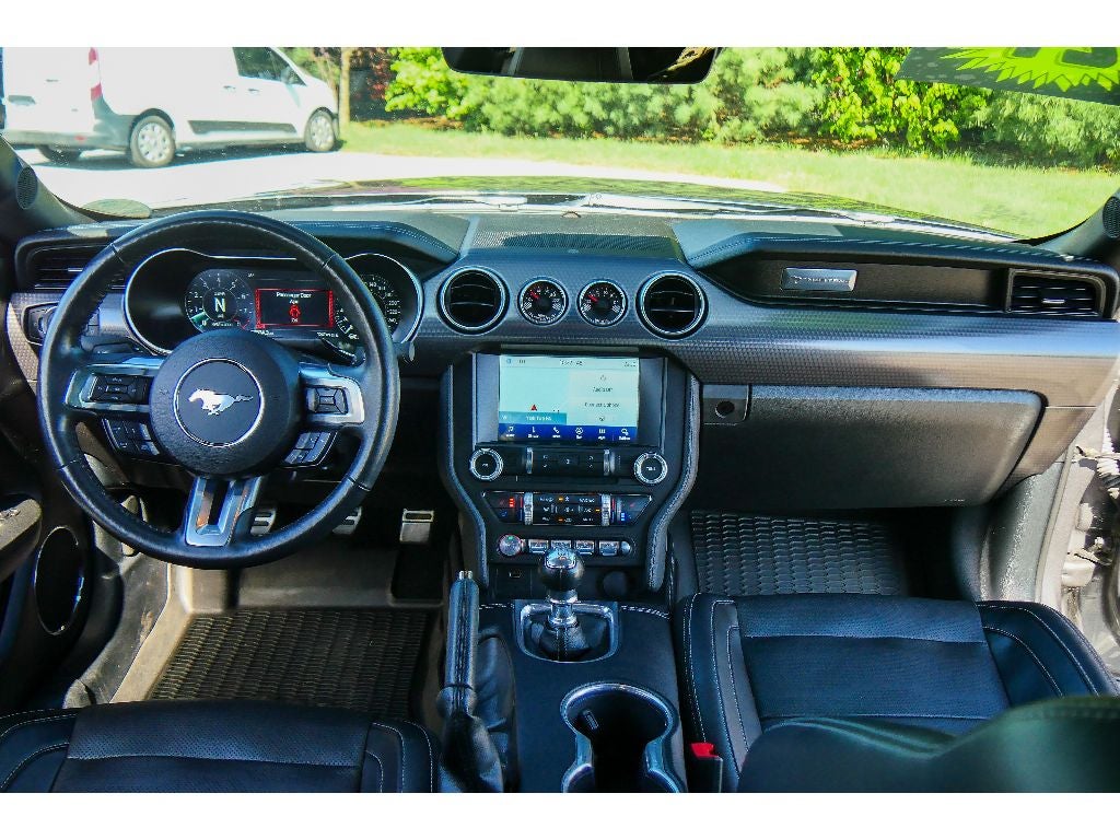 2021 Ford Mustang GT Premium