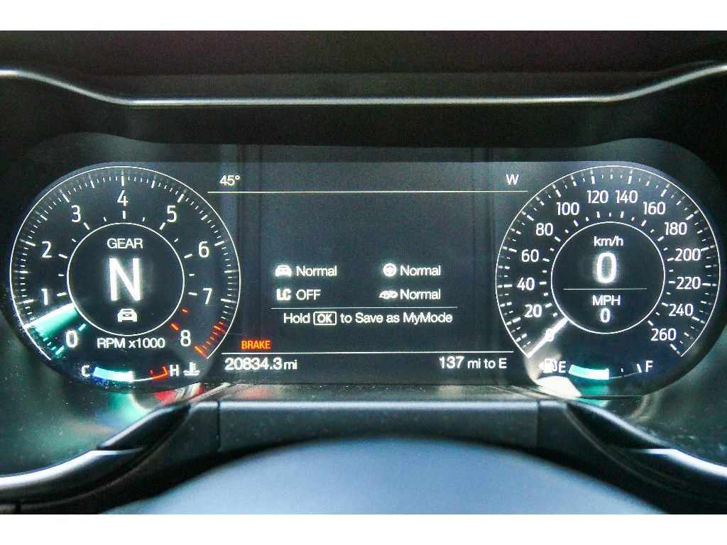 2021 Ford Mustang GT Premium