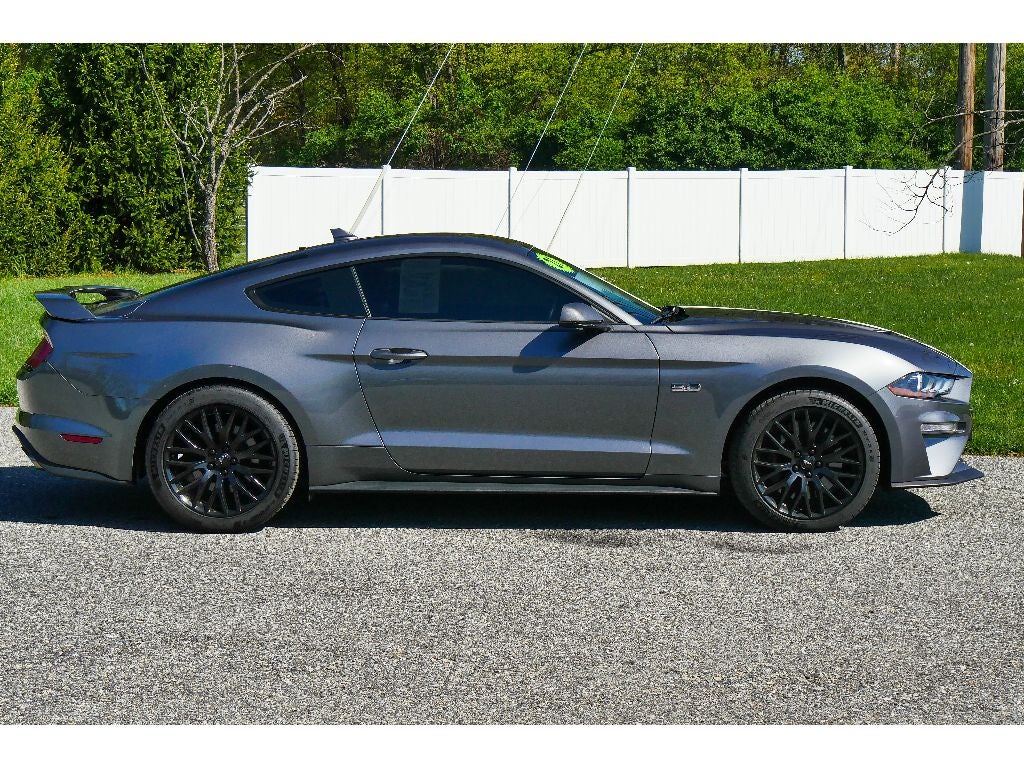 2021 Ford Mustang GT Premium